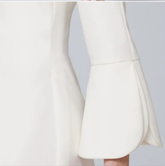 WHBM BELL SLEEVE DRESS - Picture 3 of 6